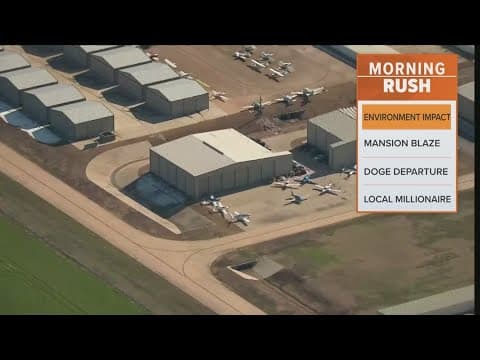 North Texas lawsuit targets McKinney airport expansion: Calls for deeper environmental review