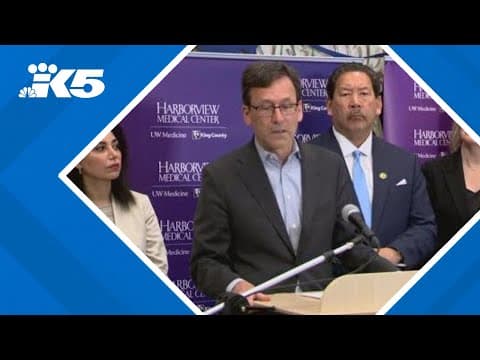 'It's dire' | Gov. Ferguson discusses how Medicaid cuts will impact Washington
