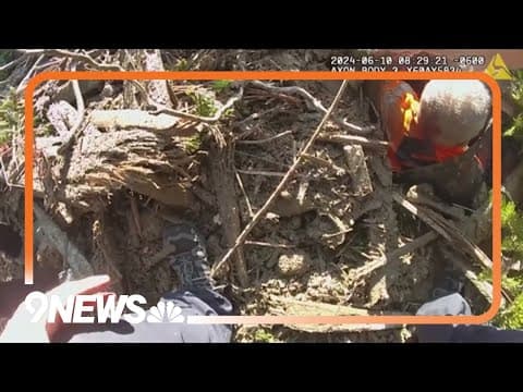 Witnesses rescue driver after fiery crash in Utah