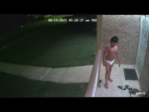 Day 5 of search for missing child in New Orleans