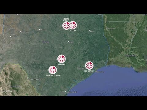 Michelin Guide will create a restaurant guide in Texas cities