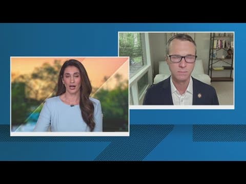 Interview with Walkinshaw on to discuss possible government shutdown