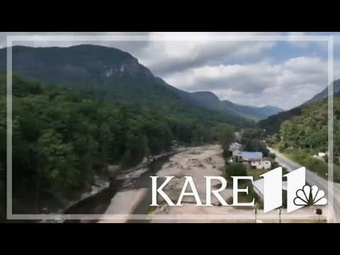 One year post-Hurricane Helene: Damage lingers