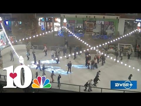 Holidays on Ice in Market Square