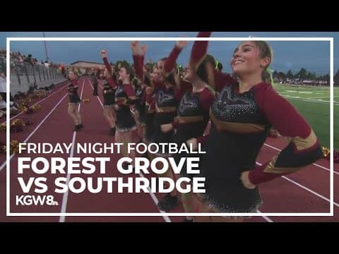 Forest Grove takes down Southridge | Friday Night Football