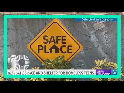 Group works to help teens struggling with homelessness