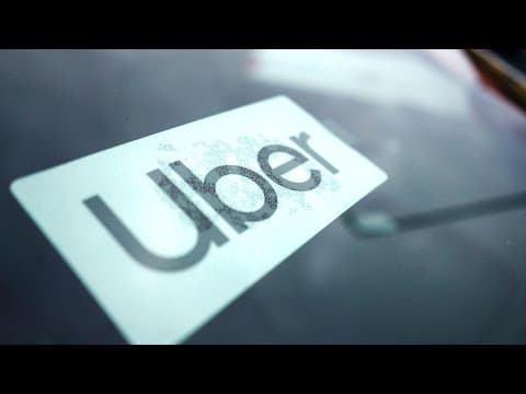 North Texas Uber driver charged with assaulting a 12-year-old