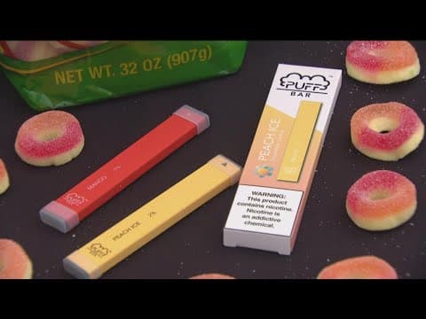 Chula Vista latest community that could ban sale of flavored tobacco products