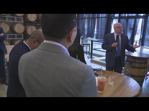 Maryland Senate candidate Larry Hogan running to get the Republican Party 'back on the right track'