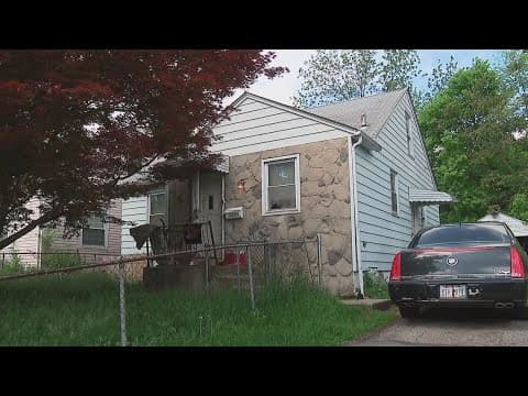 Woman describes what happened after injured 2-year-old was dropped off at her home