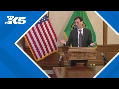 Washington Gov. Ferguson reviewing last tax proposals