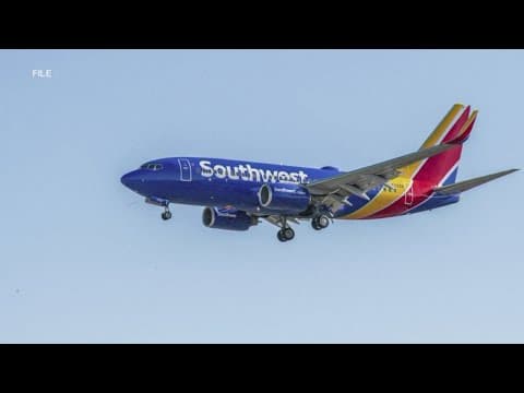 FAA says it's found no safety issues with Dallas-based Southwest Airlines