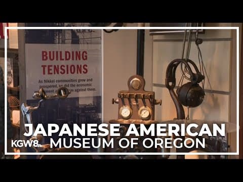 Free first Sunday at Japanese American Museum of Oregon