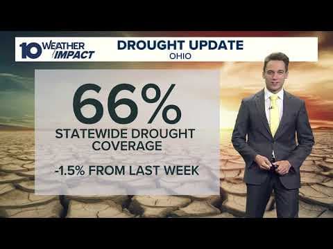 Columbus, Ohio morning forecast | Sunny and cooler