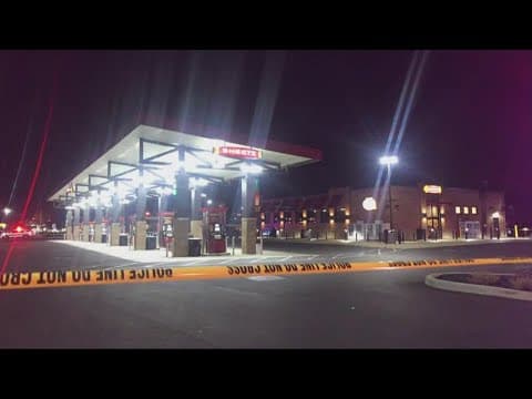 1 critical after shooting at gas station in northeast Columbus