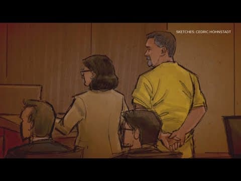 WATCH LIVE: Grand jury indictment against Vance Boelter announced