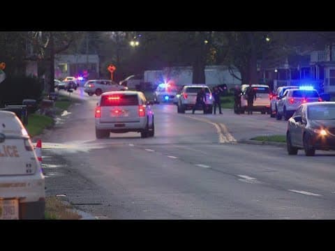 24-year-old suspect arrested in triple deadly Lawrence shooting