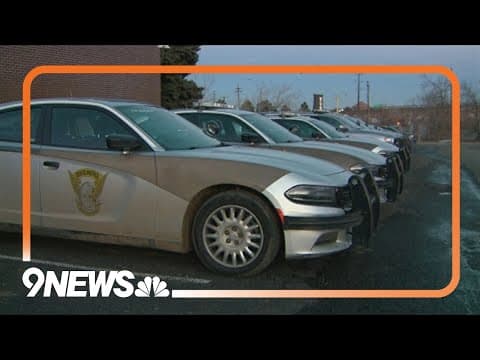 Colorado State Patrol increasing enforcement during Thanksgiving weekend