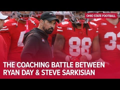 Ryan Day vs. Steve Sarkisian: Head coaches speak before game