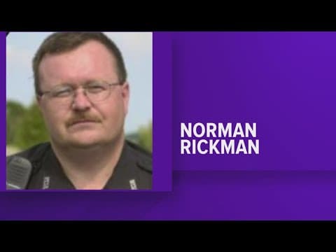 Retired KPD officer Norman Rickman, who survived being shot  on duty, dies peacefully