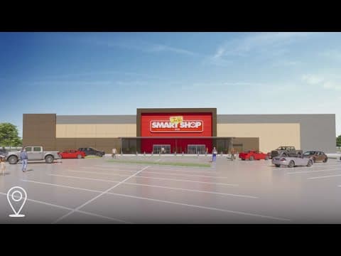 Joe Vs Smart Shop set to open in southern Dallas