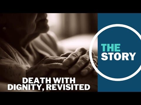 Nearly 30 years after Oregon passed the Death with Dignity Act, lawmakers could ease restrictions