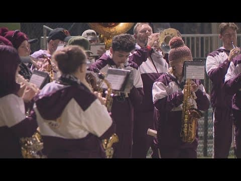 District Heights named home of Commanders music department