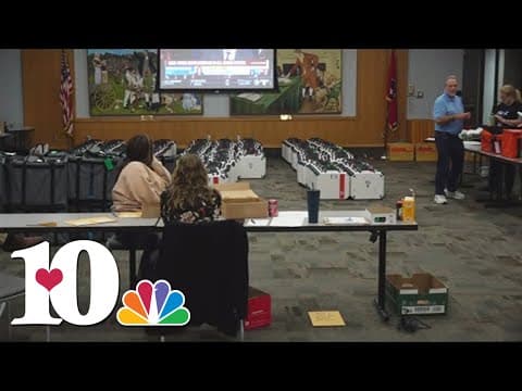 Where do your ballots go?