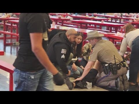 Shooting at the State Fair of Texas prompts a new lawsuit