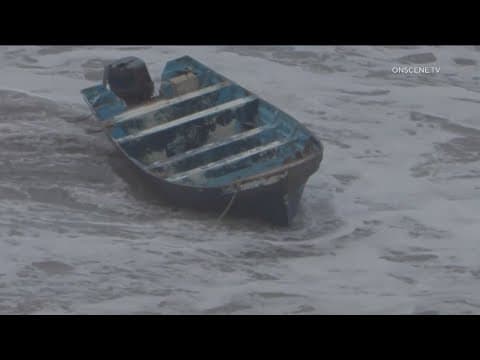 Push to add autonomous surveillance towers along San Diego coast after deadly panga boat incident