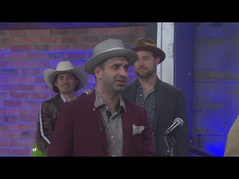 Interview: Flow Tribe talks 'Wednesday at the Square'