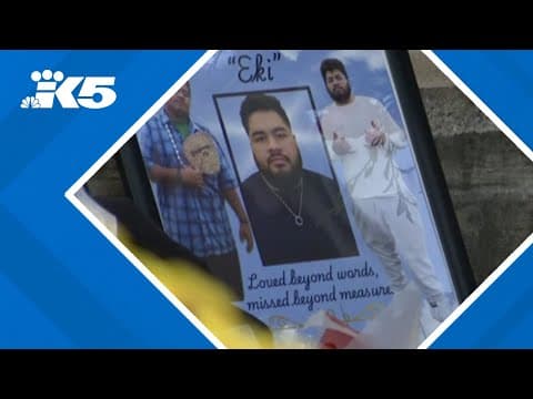 Vigil held at USPS facility after man fatally shot by coworker