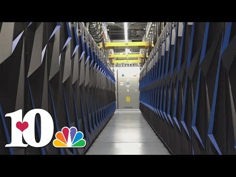Oak Ridge aids in climate research with a supercomputer