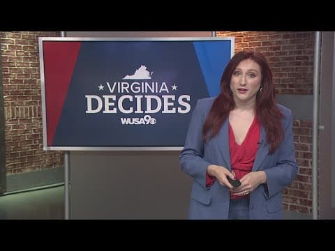 In-person early voting starts Sept. 19 in Virginia