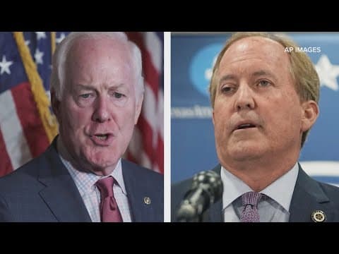 Former astronaut announces he will run for U.S. Senate