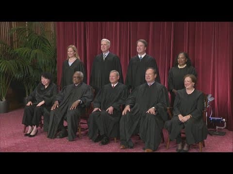 USAID funding will head to the Supreme Court