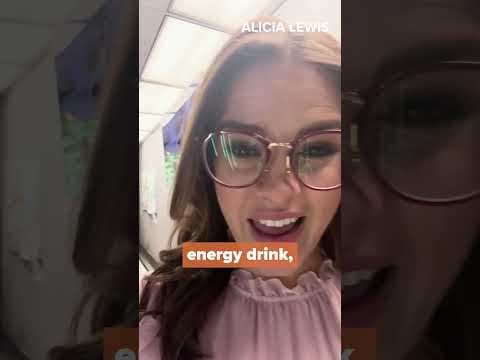 How much #caffeine is too much? Alicia Lewis finds out! #minnesota #shorts #kare11