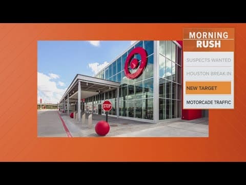 A new Target will open in Denton