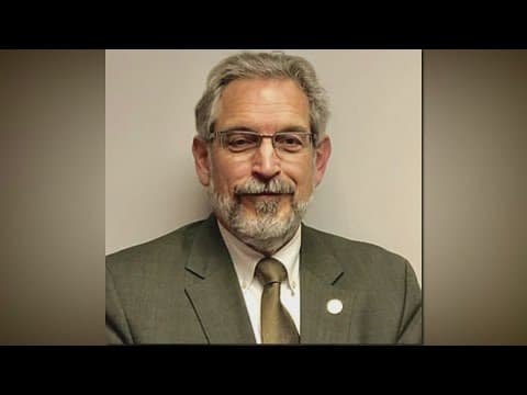 Spotsylvania Schools Superintendent Mark Taylor fired