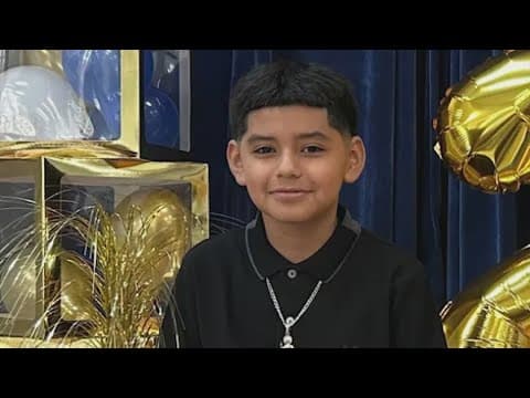 Funeral service set for today for 11-year-old shot, killed during ding-dong-ditch prank