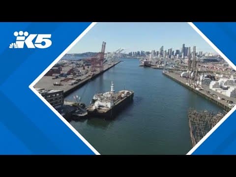 EPA announces ambitious plan to rid Seattle's East Waterway of toxic chemicals