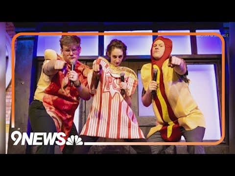 Previewing The Second City's 'Comedian Rhapsody' at the DCPA