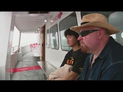 Tangier Island: How the sinking island is threatened by climate change
