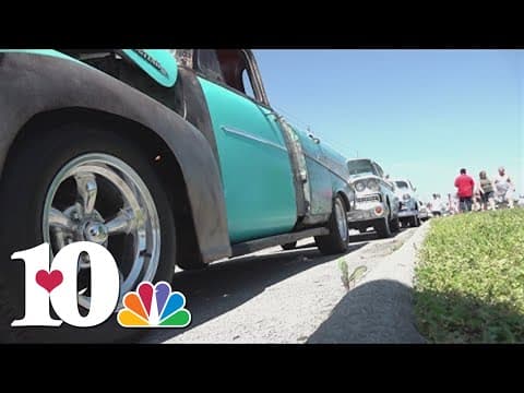 Spring Rod Run starts in Pigeon Forge, expect traffic this weekend