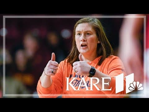 WATCH LIVE: Lynx introduce Whalen, Thibault