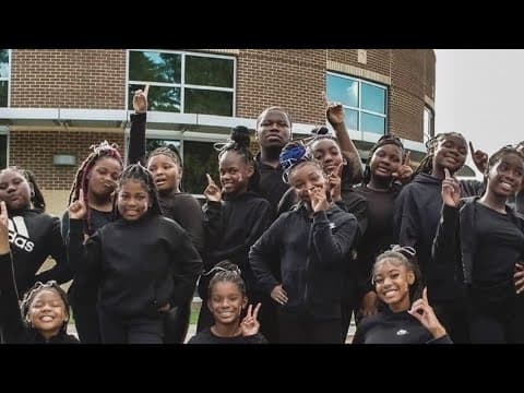 1101 Dance Academy gives kids chance to dance | Get Uplifted