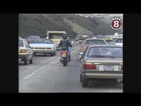 San Diego future: 1985 predictions for 2000 by SANDAG
