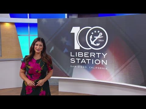 Celebrating 100 years in Liberty Station with Stone Brewing