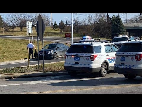 Man critical after shooting on I-70 in east Columbus