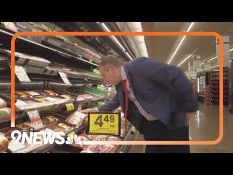 Beef prices surge due to drought and demand